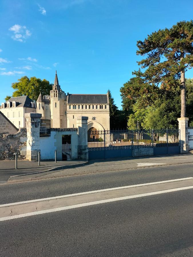Tours - Rochebonne Leilighet Eksteriør bilde
