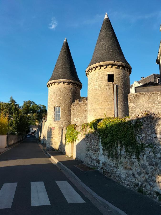 Tours - Rochebonne Leilighet Eksteriør bilde